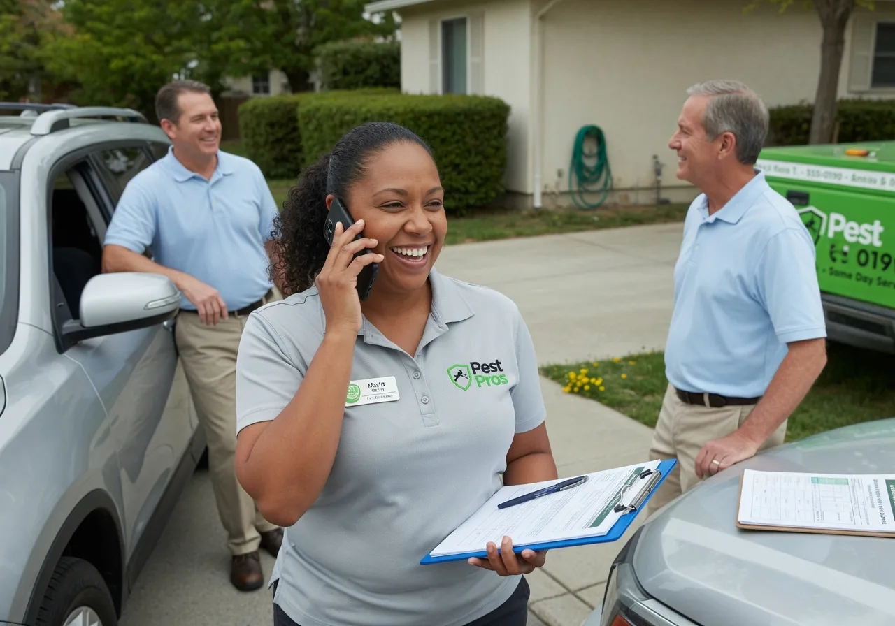 Pest Control Columbus, WI FAQs
